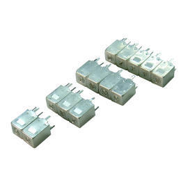 RF Helical Band Pass Filter (RF Helical Band Pass Filter)