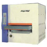 SD-Series: Wide belt sander for sanding solid wood & jointed panels