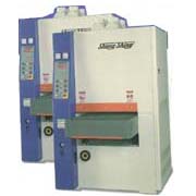 SDE-SERIES: wide belt sander for sanding solid wood panels. (SDE-SERIES: wide belt sander for sanding solid wood panels.)