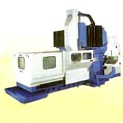 CNC Double Colunm Machine Center