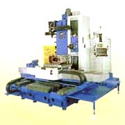 CNC Horizontal Boring & Milling Machine SBT-800