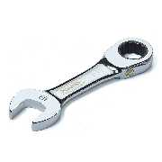 72T gear wrench, stubby type (72T Getriebe Schraubenschlüssel, gedrungene Typ)