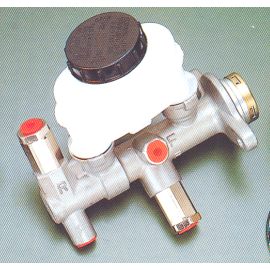 HYDRAULIC BRAKE (Hydraulische Bremssysteme)