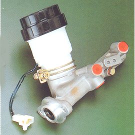 HYDRAULIC BRAKE (Hydraulische Bremssysteme)