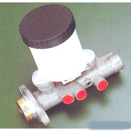 HYDRAULIC BRAKE (Hydraulische Bremssysteme)