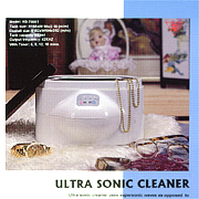 Ultrasonic cleaner (Ультразвуковая ванна)