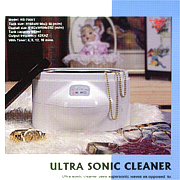 Ultrasonic cleaner