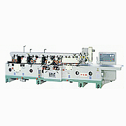4-Sides Moulder