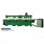 GB-380 Linear and Profile Edge Sander