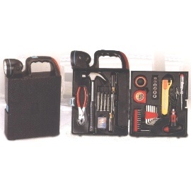 Tool Kit w/Flashlight (Tool Kit w / lampe de poche)