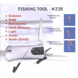 fishing tool (ловителя)