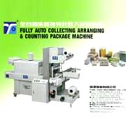 FALC-6020-2/FM-4525 Automatic Counting, Grouping, Seal & Shrink Packaging Machin (FALC-6020-2/FM-4525 Automatische Zählen, Gruppieren, Seal & Schrumpfverpackung)