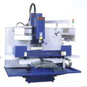 B-5v CNC Vertical Bed Type Milling Machine