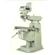 3VH Knee Type Turret Milling Machine