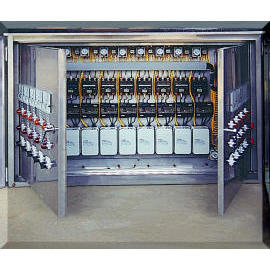 Power Supply Panels (Питание панели)