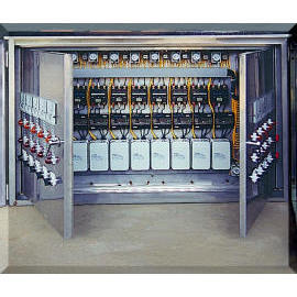 Power Supply Panels