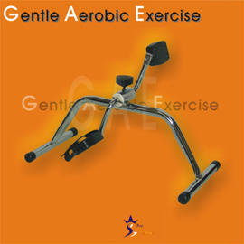Gentle Aerobic Exercise(Kettler Teletrimmer) (Gentle Aerobic Exercise(Kettler Teletrimmer))