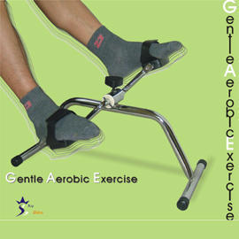 Gentle Aerobic Exercise(Kettler Teletrimmer) (Слабый аэробные упражнения (Kettler Teletrimmer))