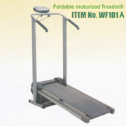 Foldable Motorized Treadmill(sport good and fitness equipment)