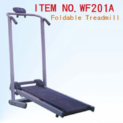 Foldable Treadmill(sport good and fitness equipment) (Складной бегущая (спорт и фитнес хорошее оборудование))