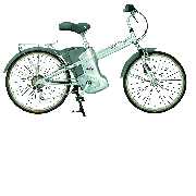 Lafree Electric Bicycle (Lafree Elektro-Fahrrad)