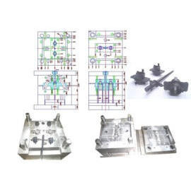 Plastic Injection Molds, Plastic Injection Mould, Molds, Die, Tools (Kunststoff-Spritzguss-Formen, Kunststoff-Spritzguss, Formen, Die, Tools)