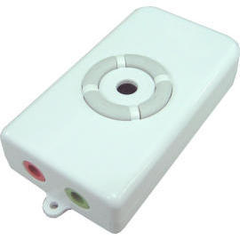 Portable USB Audio Adapter (Portable USB Audio Adapter)