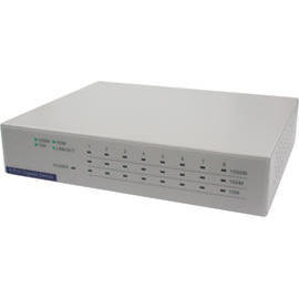 8-Port 10/100/1000 MBit / s Switchkarte (8-Port 10/100/1000 MBit / s Switchkarte)