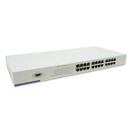 24-port Gigabit Ethernet Web-smart switch (24-port Gigabit Ethernet Web-smart switch)