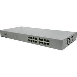 16-Port Gigabit Ethernet Web-Smart-Switch (16-Port Gigabit Ethernet Web-Smart-Switch)