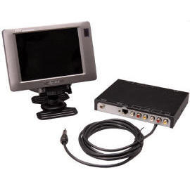 6.4``TFT-LCD CAR MONITOR