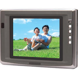 5``TFT-LCD CAR MONITOR