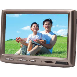 7``TFT-LCD CAR MONITOR (7``TFT-LCD CAR MONITOR)