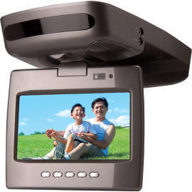 7``TFT-LCD CAR MONITOR(FACE DOWN)