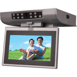 8``TFT-LCD Kitchen TV (8``TFT-LCD TV Cuisi)