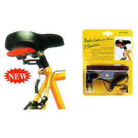 Brake Lights for Bikes (Bremsleuchte für Bikes)