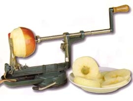 Apple Peeler (Apple Овощечистка)