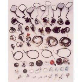 electrical parts motorcycle parts (electrical parts motorcycle parts)