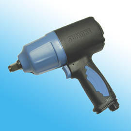 1/2`` HEAVY DUTY IMPACT WRENCH W/1`` ANVIL (TWIN HAMMER) (1 / 2``Boulonneuse à chocs W / 1``ANVIL (TWIN HAMMER))