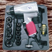 17Pcs 1/2`` Air Impact Wrench, Air Tools (17Pcs 1 / 2``Air Impact Wrench, Air Tools)