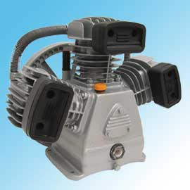4HP SINGLE STAGE AIR PUMP (4HP SINGLE STAGE AIR PUMP)
