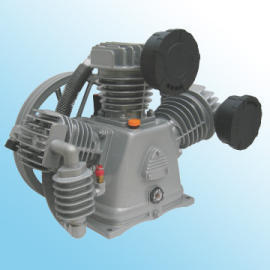 5.5HP TWO-STAGE BELT DRIVEN CAST IRON AIR PUMP, AIR TOOL, PNEUMATIC (5.5HP TWO-STAGE BELT DRIVEN CAST IRON AIR PUMP, AIR TOOL, PNEUMATIC)