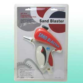 AIR SAND BLASTER (DOUBLE BLISTER) (AIR SAND BLASTER (DOUBLE блистер))