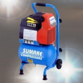 1HP OIL-LESS AIR COMPRESSOR W/10L. TANK , AIR TOOLS (1HP HUILE Compresseur d`air W/10L. RÉSERVOIR D`AIR OUTILS)