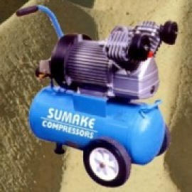 5HP DIRECTLY DRIVEN COMPRESSORS W/50L. TANK ,AIR TOOLS (5HP DIRECTLY DRIVEN COMPRESSORS W/50L. TANK ,AIR TOOLS)
