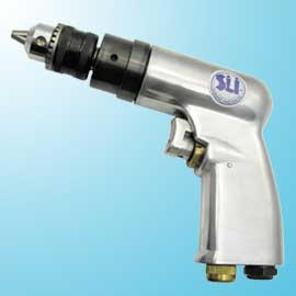 3/8`` Air Drill, Air Tools (3 / 8``Air Drill, Outils pneumatiques)