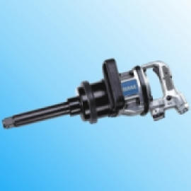 1`` HEAVY DUTY AIR IMPACT WRENCH (TWIN-HAMMER) WITH ANVIL (1``HEAVY DUTY AIR IMPACT WRENCH (TWIN-HAMMER) avec enclume)