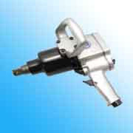 1`` AIR IMPACT WRENCH WITH ANVIL (TWIN-HAMMER) (1``AIR IMPACT WRENCH avec enclume (TWIN-HAMMER))