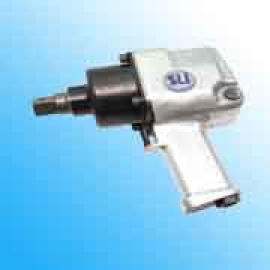 1`` AIR IMPACT WRENCH WITH ANVIL (TWIN-HAMMER) (1``AIR IMPACT WRENCH avec enclume (TWIN-HAMMER))