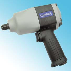 HEAVY DUTY IMPACT WRENCH (TWIN HAMMER) (Ударный гайковерт (TWIN Hammer))